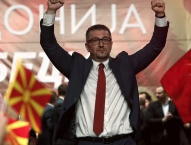 Σκόπια: Η αντιπολίτευση μηνύει Ζάεφ και Τζάφερι
